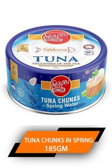 Gp Tuna Chunks In Spring Water 185gm